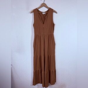 Anthropologie Saturday Sunday Marina Jumpsuit S